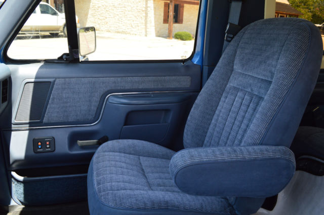 1989 Ford Bronco - photo 12