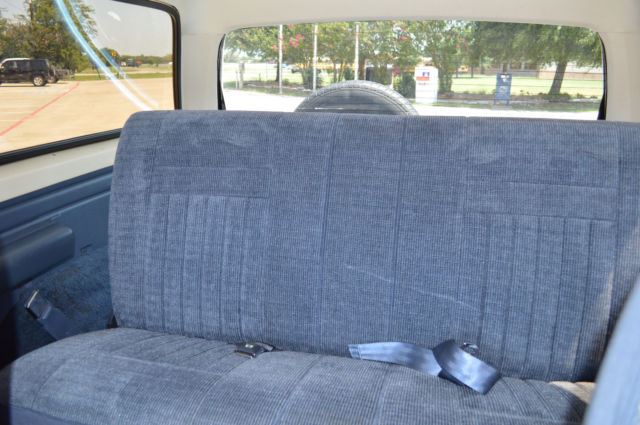 1989 Ford Bronco - photo 13