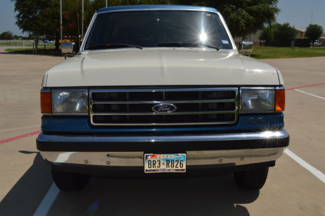 1989 Ford Bronco - photo 3