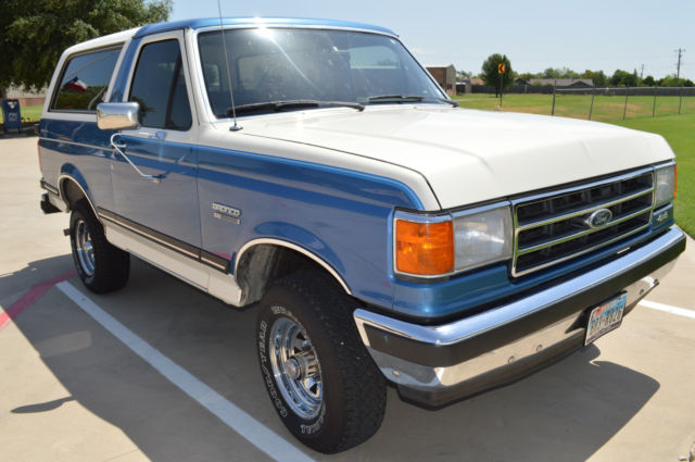 1989 Ford Bronco - photo 5