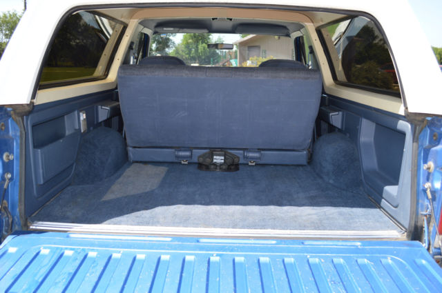1989 Ford Bronco - photo 9