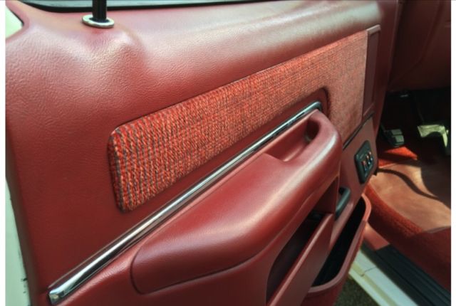 1989 Ford Bronco SUV - photo 10