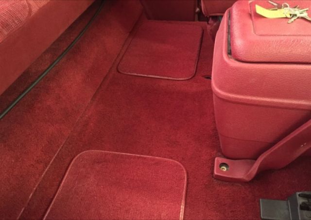 1989 Ford Bronco SUV - photo 13
