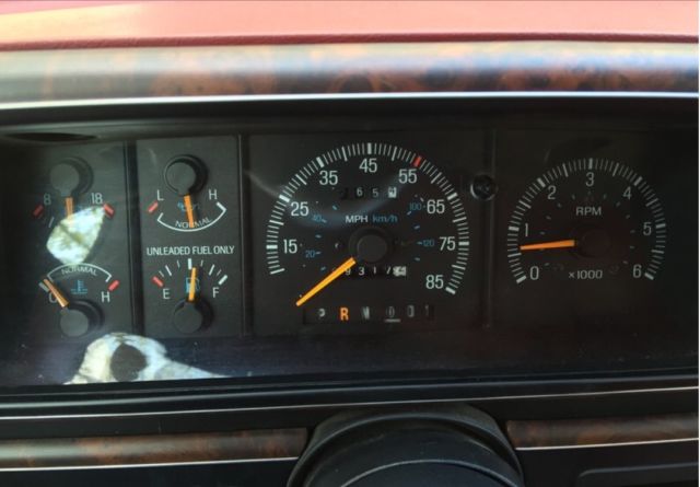 1989 Ford Bronco SUV - photo 8