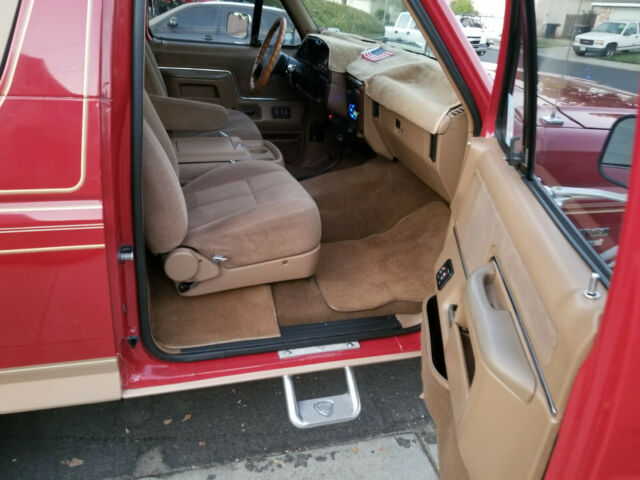 1989 Ford Bronco XLT - photo 10