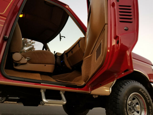 1989 Ford Bronco XLT - photo 11