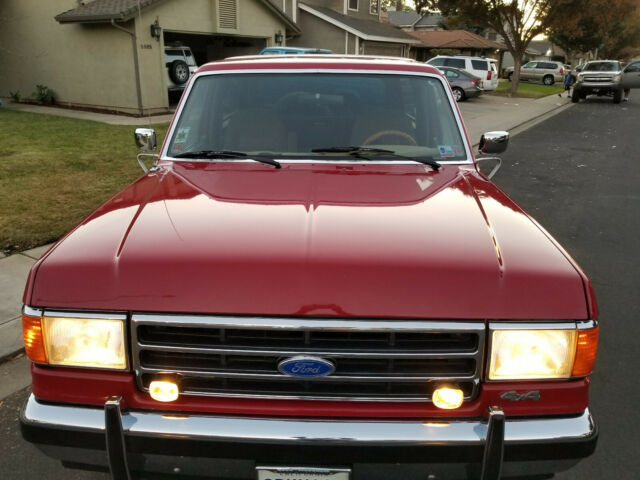 1989 Ford Bronco XLT - photo 2