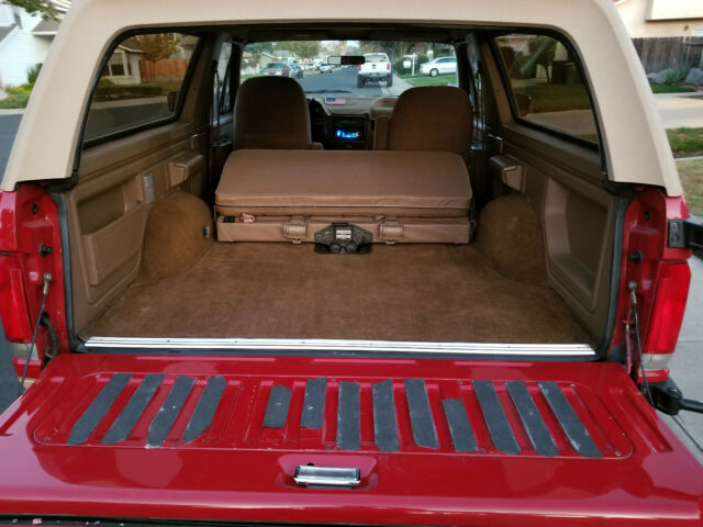 1989 Ford Bronco XLT - photo 8