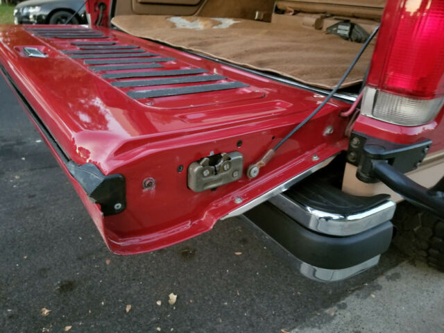 1989 Ford Bronco XLT - photo 9