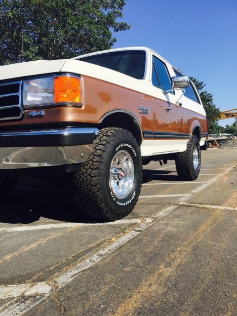1989 Ford Bronco XLT - photo 12