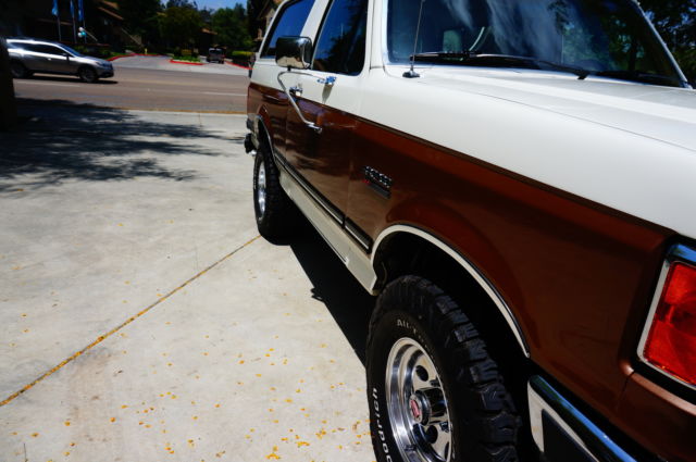 1989 Ford Bronco XLT - photo 10