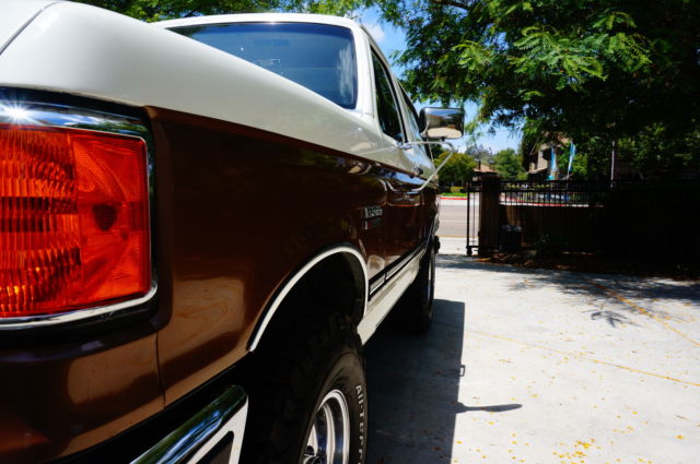 1989 Ford Bronco XLT - photo 3