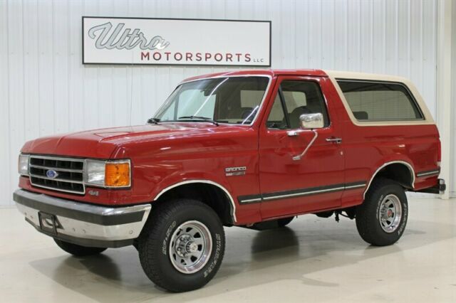 1989 Ford Bronco XLT - photo 2