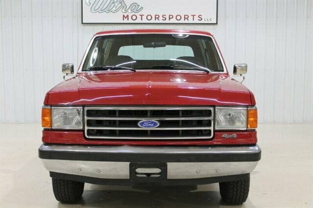 1989 Ford Bronco XLT - photo 3