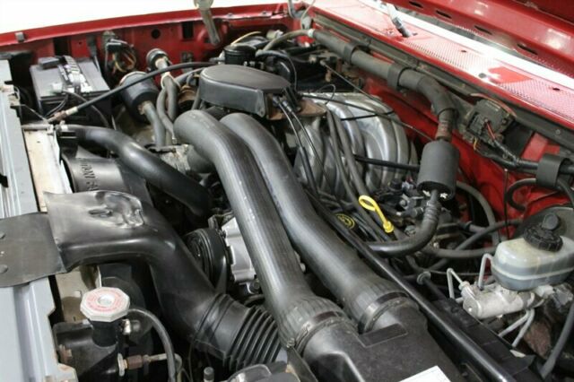 1989 Ford Bronco XLT - photo 8