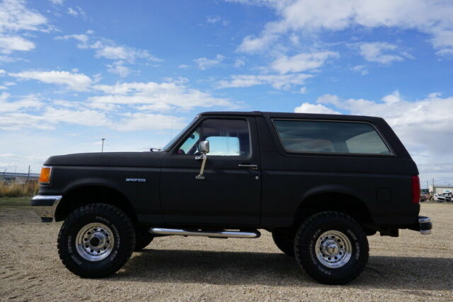 1989 Ford Bronco Bronco XLT - photo 10