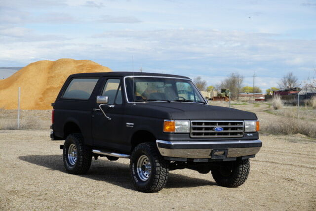 1989 Ford Bronco Bronco XLT - photo 12