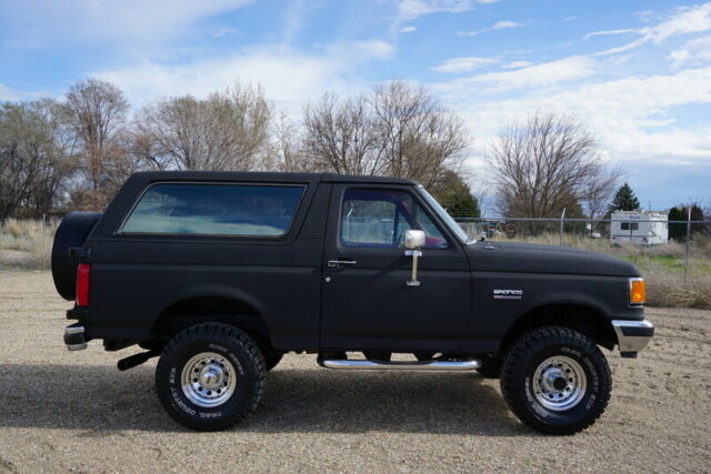 1989 Ford Bronco Bronco XLT - photo 5