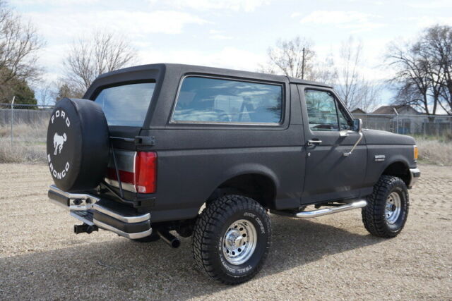 1989 Ford Bronco Bronco XLT - photo 6