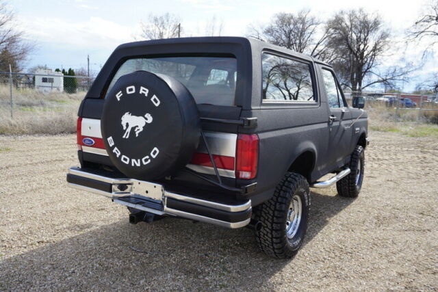 1989 Ford Bronco Bronco XLT - photo 7