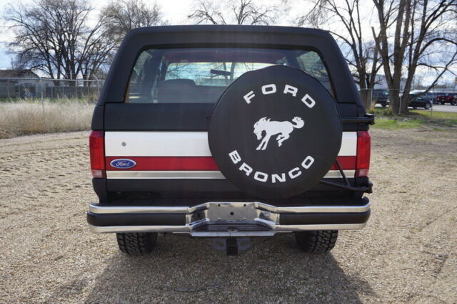 1989 Ford Bronco Bronco XLT - photo 8