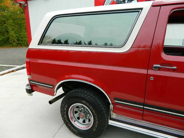 1989 Ford Bronco XLT - photo 10