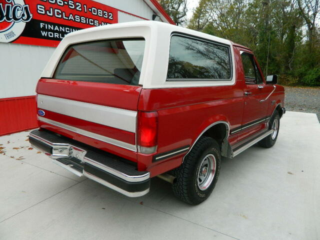 1989 Ford Bronco XLT - photo 11