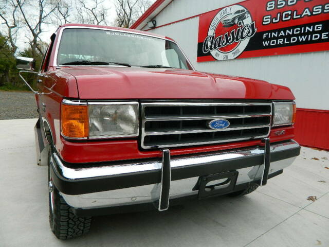 1989 Ford Bronco XLT - photo 3