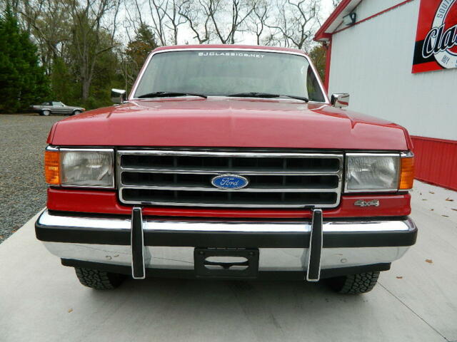1989 Ford Bronco XLT - photo 4