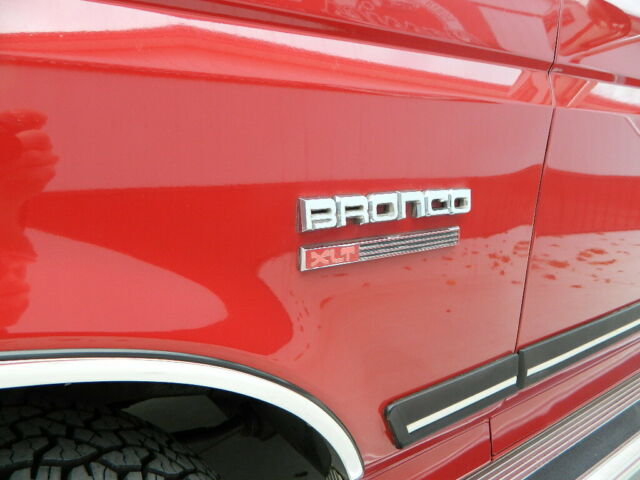 1989 Ford Bronco XLT - photo 6
