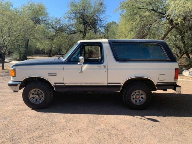 1989 Ford Bronco XLT Rust Free - photo 3
