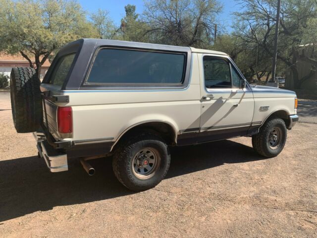 1989 Ford Bronco XLT Rust Free - photo 5