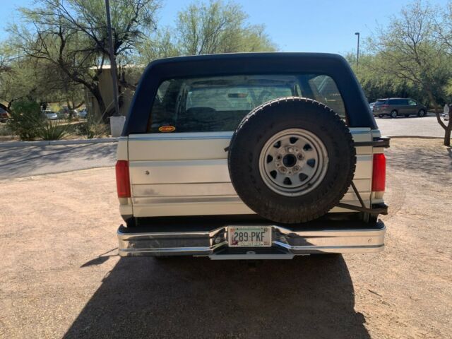 1989 Ford Bronco XLT Rust Free - photo 6