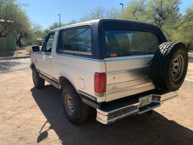 1989 Ford Bronco XLT Rust Free - photo 7