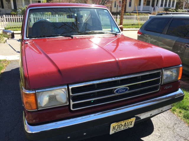 1989 Ford Bronco - photo 10