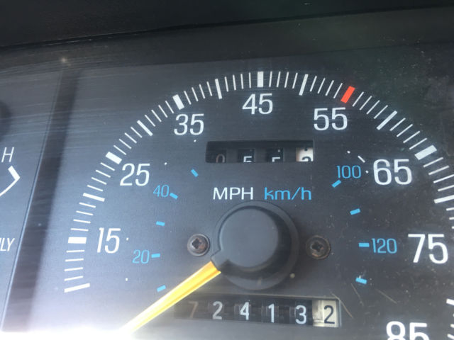 1989 Ford Bronco - photo 3