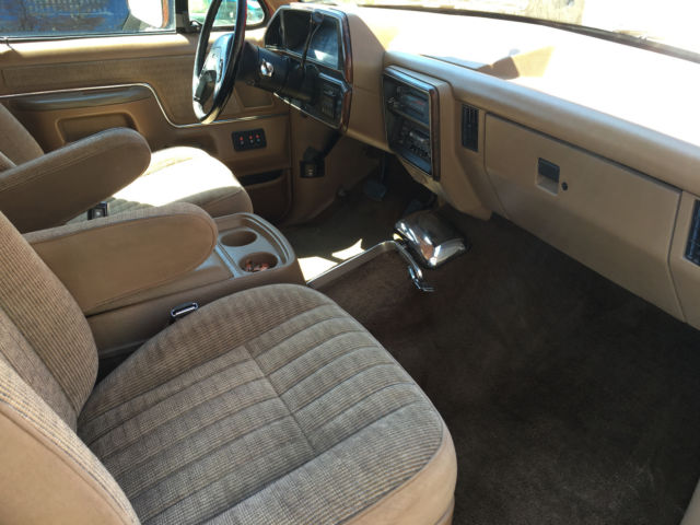 1989 Ford Bronco - photo 4