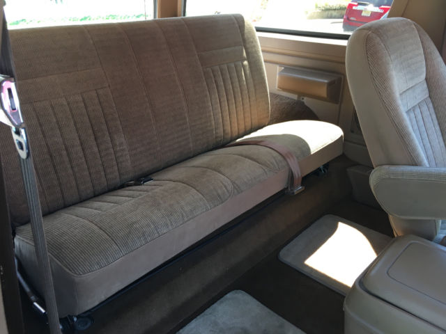 1989 Ford Bronco - photo 5