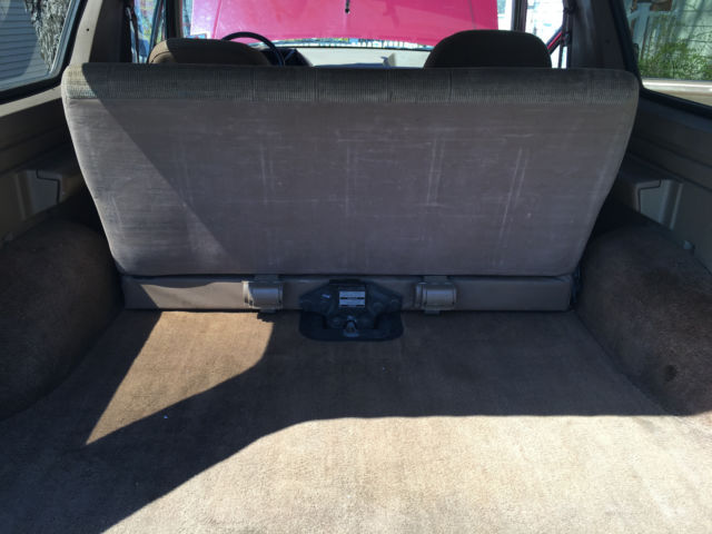 1989 Ford Bronco - photo 6