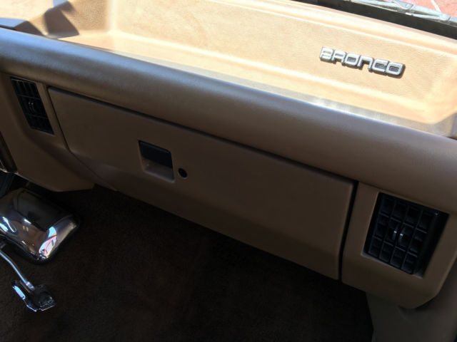 1989 Ford Bronco - photo 7