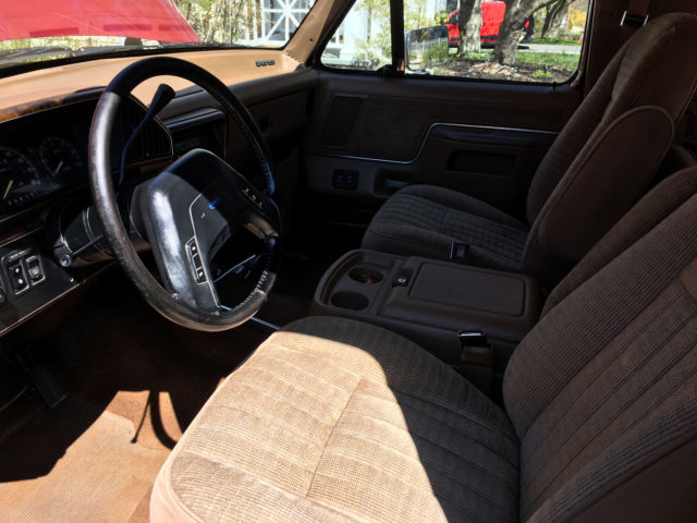1989 Ford Bronco - photo 8
