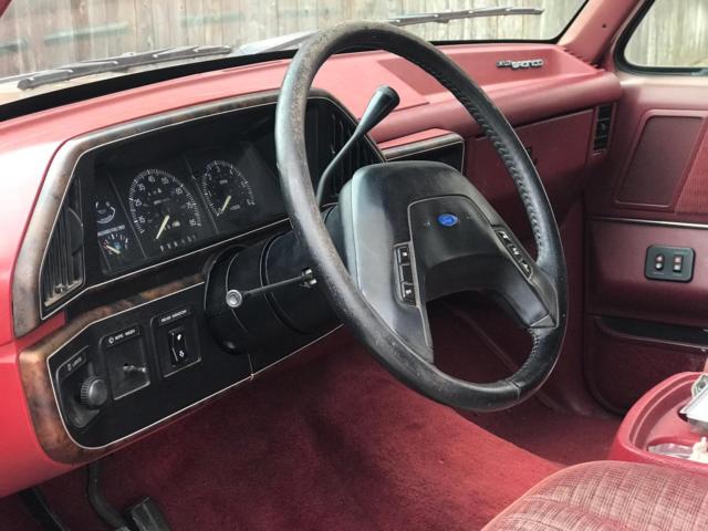 1989 Ford Bronco - photo 4