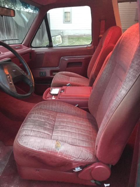 1989 Ford Bronco - photo 5