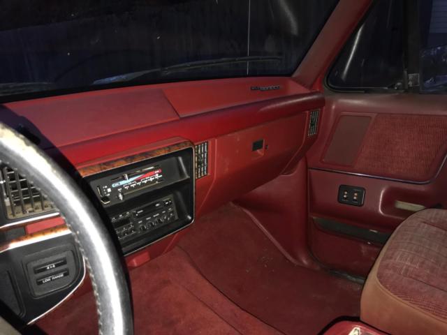 1989 Ford Bronco - photo 6