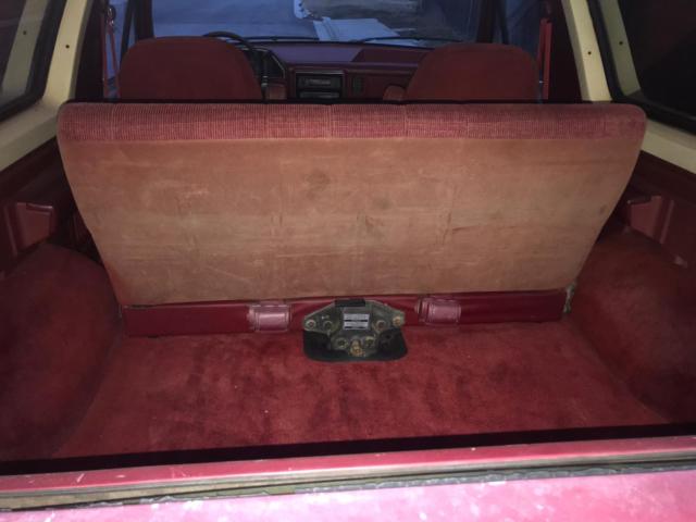 1989 Ford Bronco - photo 9