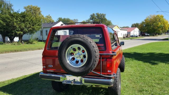 1989 Ford Bronco II XL - photo 3