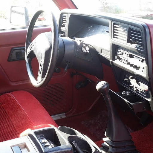 1989 Ford Bronco II XL - photo 7
