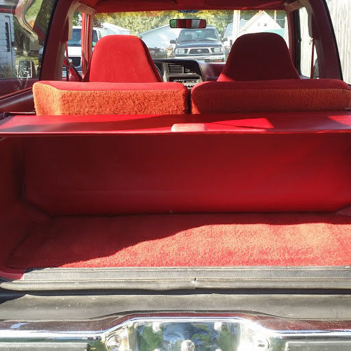 1989 Ford Bronco II XL - photo 9