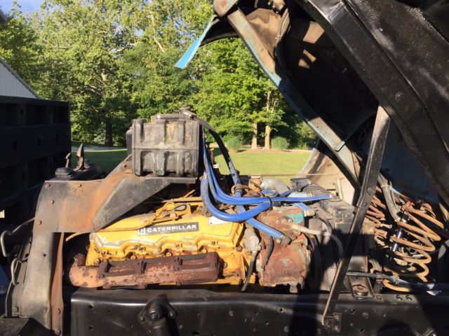 1989 Ford Other C8000 - photo 11
