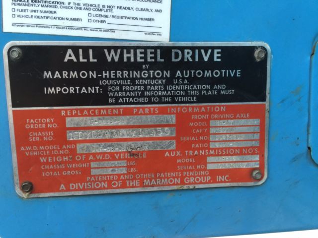 1989 Ford Other C8000 - photo 12